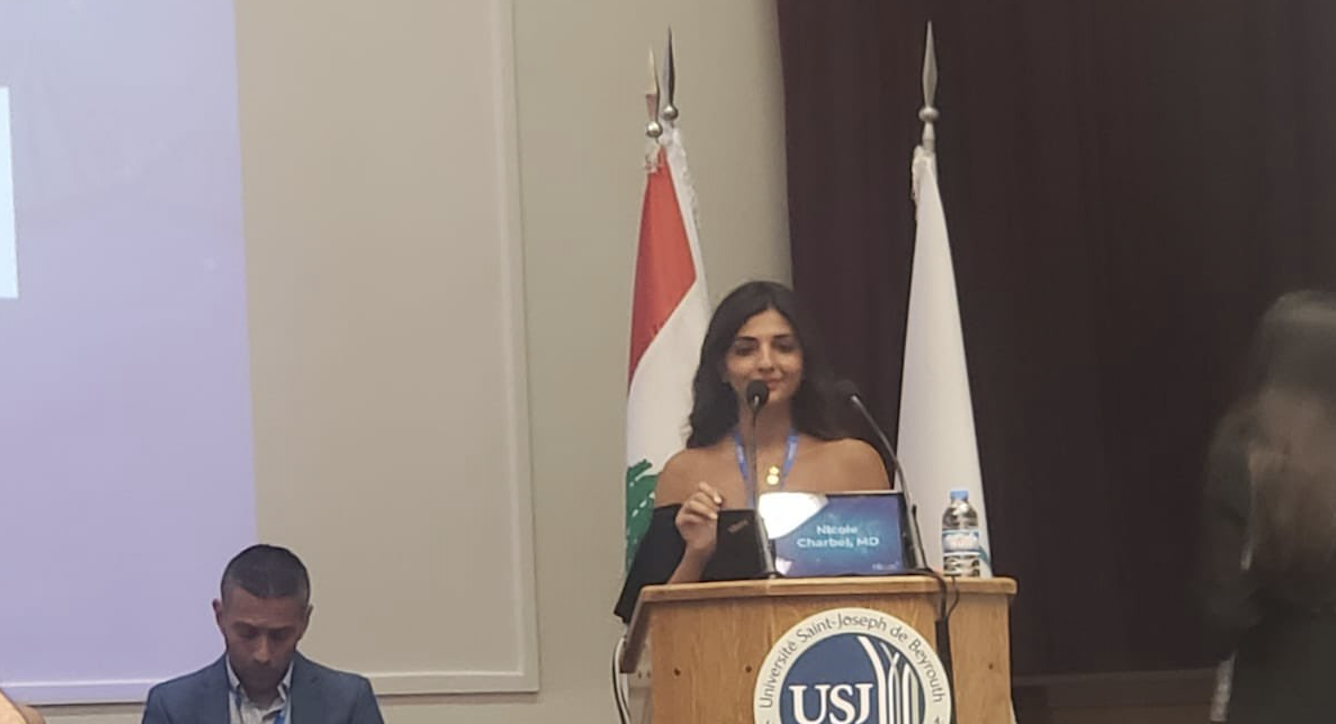 Nicole Charbel